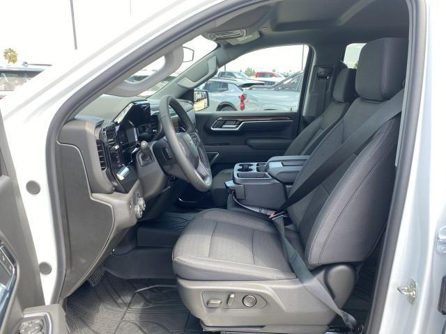 new 2025 Chevrolet Silverado 1500 car, priced at $48,997