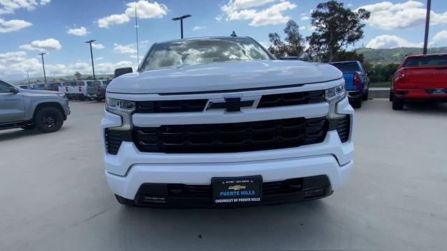new 2025 Chevrolet Silverado 1500 car, priced at $48,997