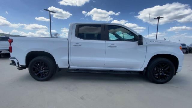 new 2025 Chevrolet Silverado 1500 car, priced at $48,997