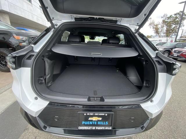 new 2026 Chevrolet Equinox EV car, priced at $47,190
