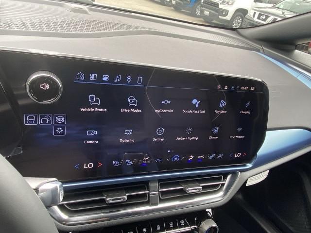 new 2026 Chevrolet Equinox EV car, priced at $47,190