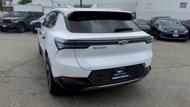 new 2026 Chevrolet Equinox EV car, priced at $47,190