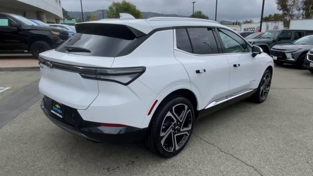 new 2026 Chevrolet Equinox EV car, priced at $47,190