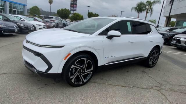 new 2026 Chevrolet Equinox EV car, priced at $47,190