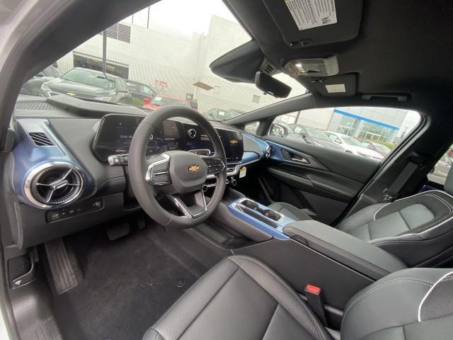 new 2026 Chevrolet Equinox EV car, priced at $47,190
