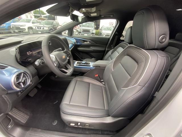 new 2026 Chevrolet Equinox EV car, priced at $47,190