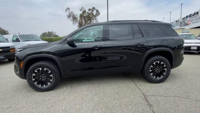new 2025 Chevrolet Traverse car, priced at $56,749
