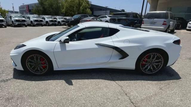 new 2024 Chevrolet Corvette car, priced at $74,025