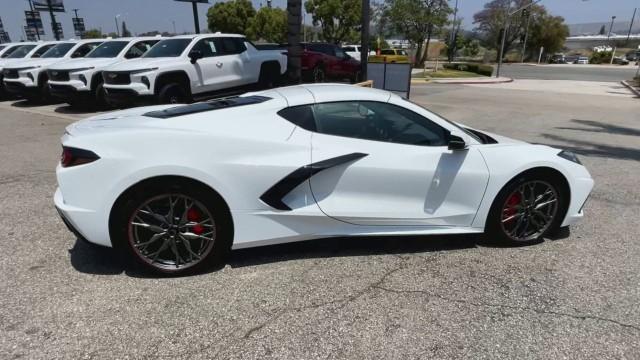 new 2024 Chevrolet Corvette car, priced at $74,025