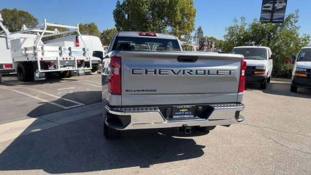 new 2025 Chevrolet Silverado 1500 car, priced at $33,997