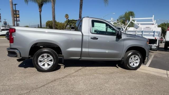 new 2025 Chevrolet Silverado 1500 car, priced at $33,997