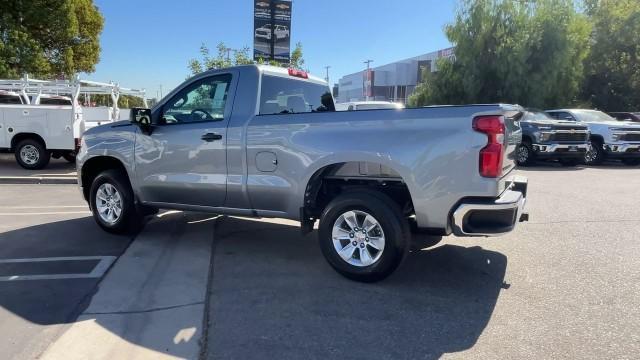 new 2025 Chevrolet Silverado 1500 car, priced at $33,997