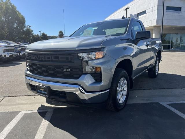 new 2025 Chevrolet Silverado 1500 car, priced at $33,997