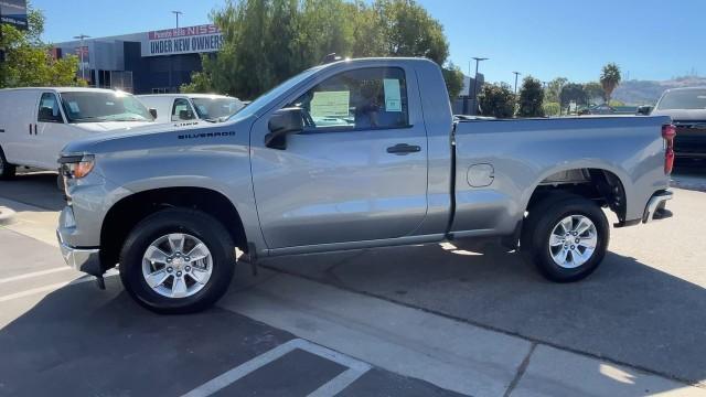 new 2025 Chevrolet Silverado 1500 car, priced at $33,997