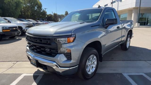 new 2025 Chevrolet Silverado 1500 car, priced at $33,997