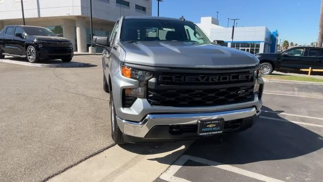 new 2025 Chevrolet Silverado 1500 car, priced at $33,997