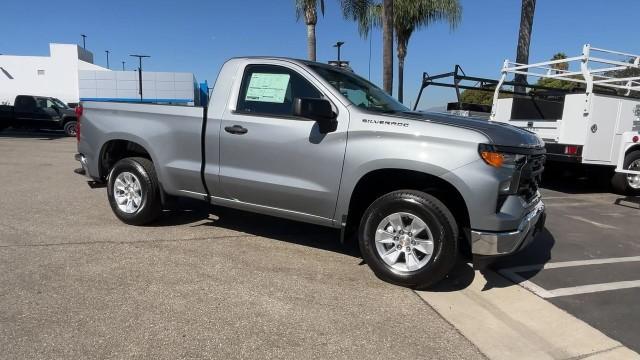 new 2025 Chevrolet Silverado 1500 car, priced at $33,997