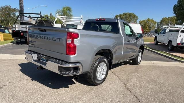 new 2025 Chevrolet Silverado 1500 car, priced at $33,997