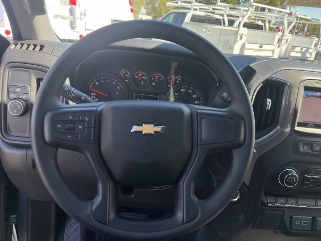 new 2025 Chevrolet Silverado 1500 car, priced at $33,997