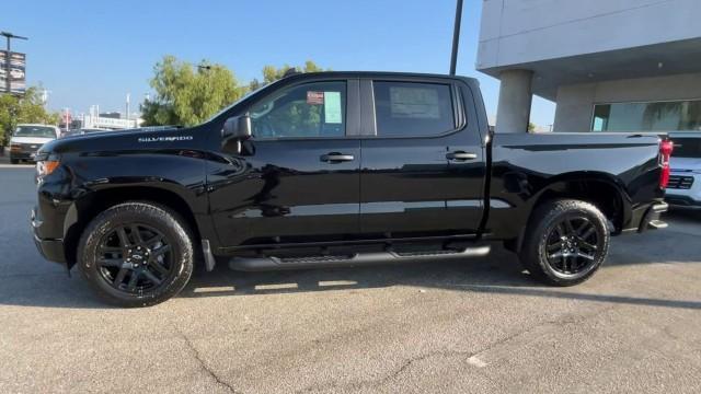 new 2025 Chevrolet Silverado 1500 car, priced at $46,685