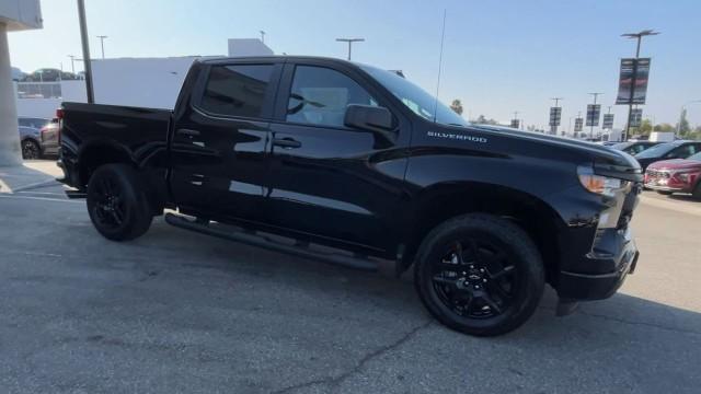 new 2025 Chevrolet Silverado 1500 car, priced at $46,685