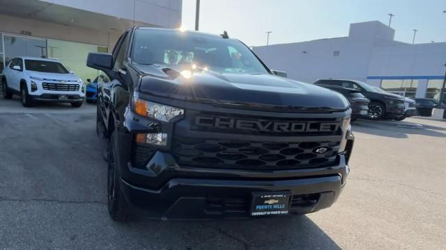 new 2025 Chevrolet Silverado 1500 car, priced at $46,685