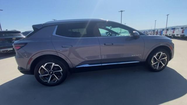 new 2025 Chevrolet Equinox EV car, priced at $43,985