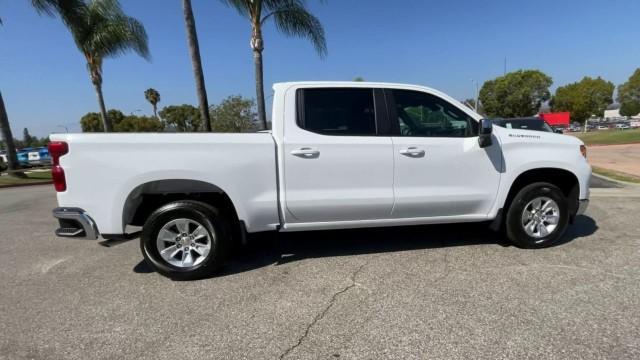 new 2024 Chevrolet Silverado 1500 car