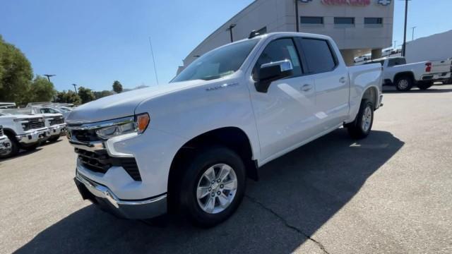 new 2024 Chevrolet Silverado 1500 car