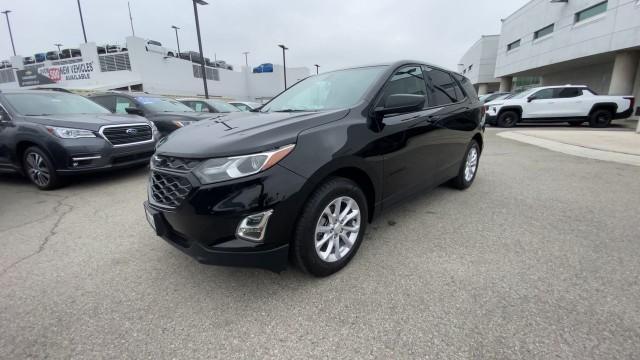 used 2019 Chevrolet Equinox car, priced at $18,595