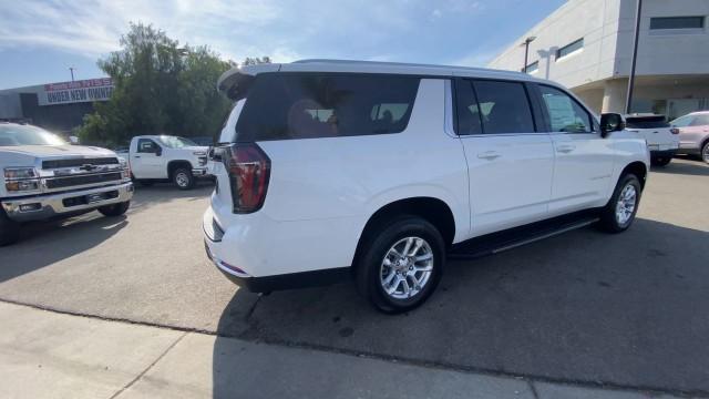 new 2025 Chevrolet Suburban car, priced at $61,500