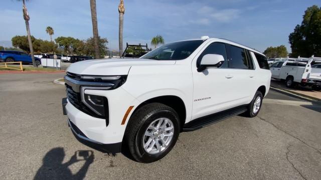 new 2025 Chevrolet Suburban car, priced at $61,500