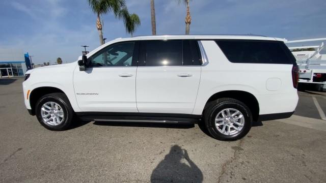 new 2025 Chevrolet Suburban car, priced at $61,500