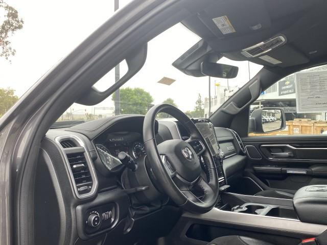 used 2021 Ram 1500 car, priced at $41,995