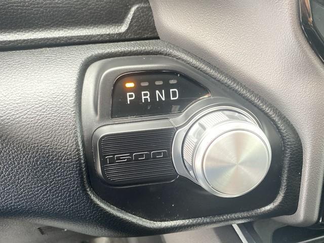 used 2021 Ram 1500 car, priced at $41,995