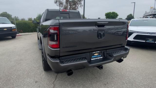 used 2021 Ram 1500 car, priced at $41,995