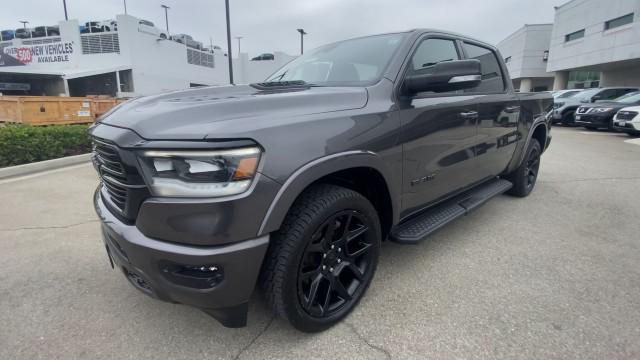 used 2021 Ram 1500 car, priced at $41,995
