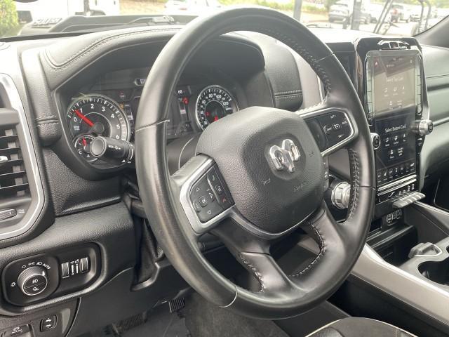used 2021 Ram 1500 car, priced at $41,995
