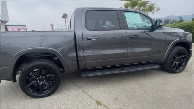 used 2021 Ram 1500 car, priced at $41,995