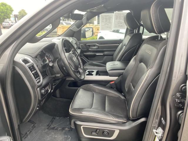 used 2021 Ram 1500 car, priced at $41,995