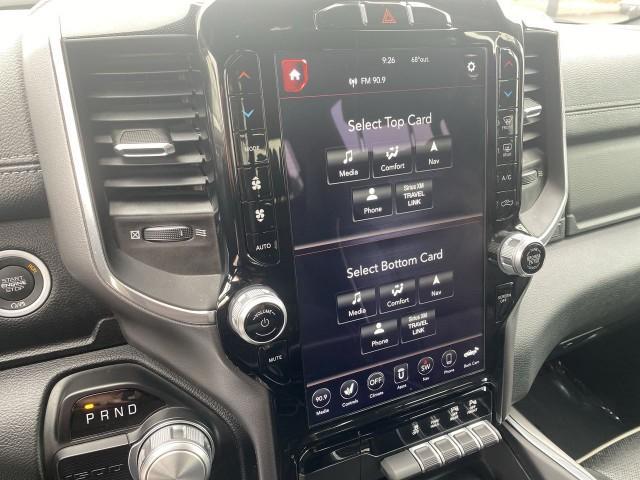 used 2021 Ram 1500 car, priced at $41,995