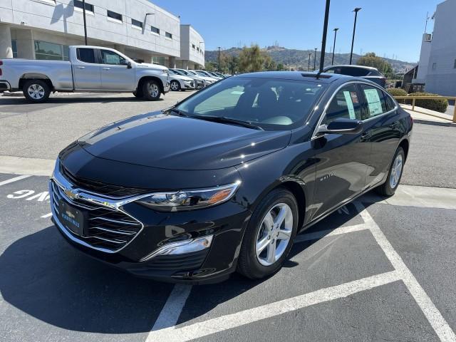 new 2024 Chevrolet Malibu car, priced at $19,997