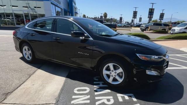 new 2024 Chevrolet Malibu car, priced at $19,997