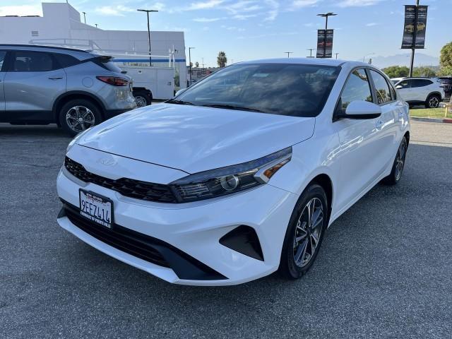 used 2023 Kia Forte car, priced at $15,695