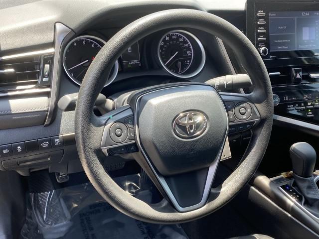 used 2024 Toyota Camry car, priced at $26,595