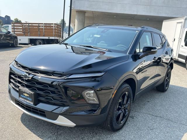 new 2025 Chevrolet Blazer car, priced at $38,997