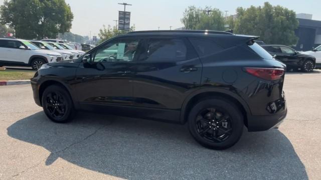 new 2025 Chevrolet Blazer car, priced at $38,997