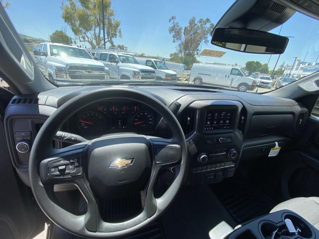 new 2025 Chevrolet Silverado 1500 car, priced at $49,280