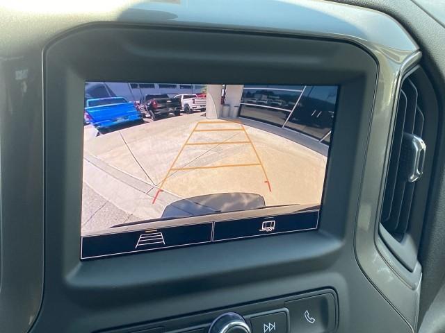 new 2025 Chevrolet Silverado 1500 car, priced at $49,280