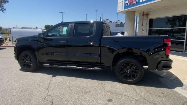 new 2025 Chevrolet Silverado 1500 car, priced at $49,280